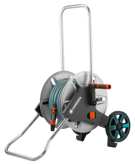 Gardena Slangenwagen CleverRoll M Metaal Set 20m Slang