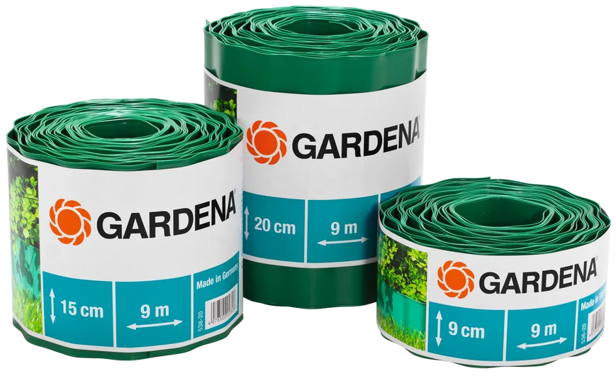 Gardena Gazonboord Hoogte 20cm 9m 