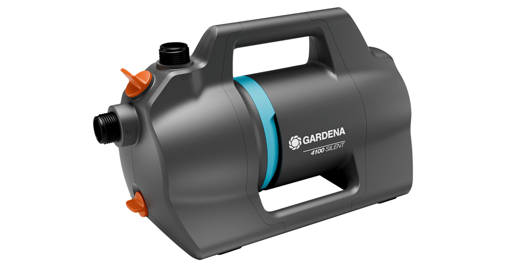[9050-20] Gardena Besproeiingspomp 4100 Silent