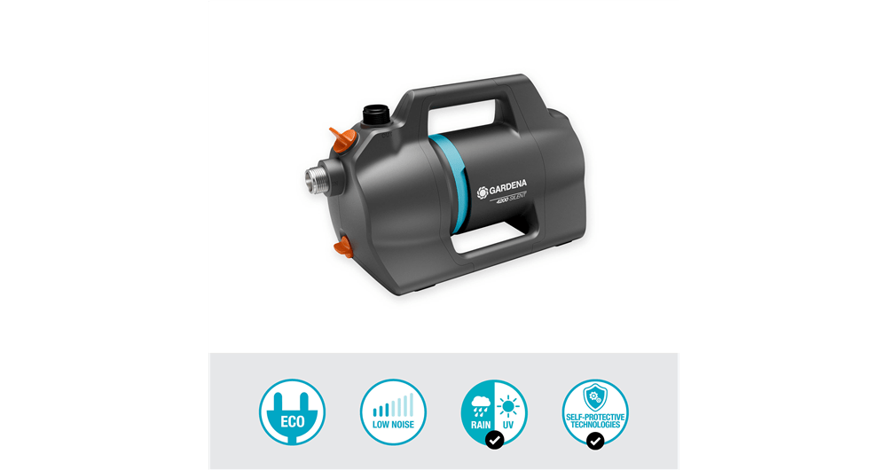 [9054-20] Gardena Besproeiingspomp 4200 Silent