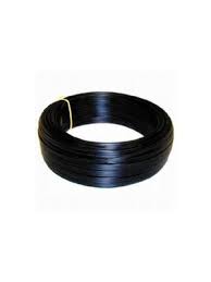 HIFI LUIDSPREKERKABEL ZWART 2X0,75 mm² 100m rol