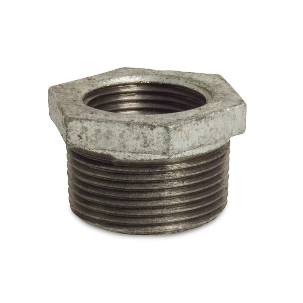 GALVA RING  3/8"M X 1/4"F FIG.241