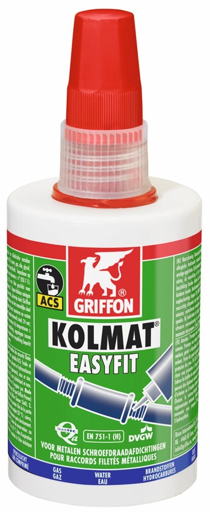 KOLMAT EASYFIT GASTEC 50ML