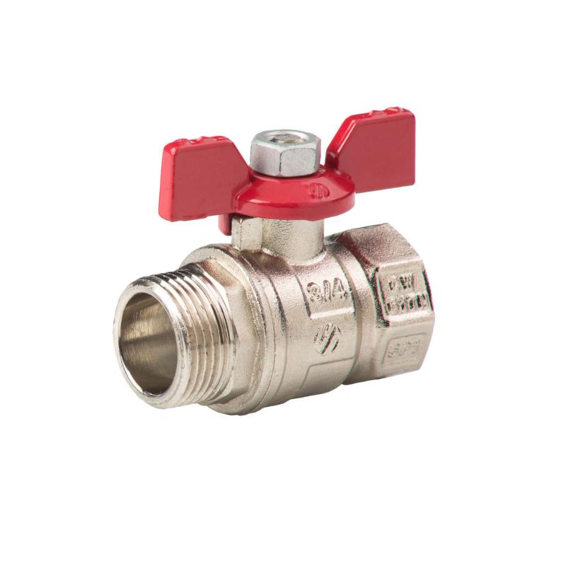 ARCO BOLKRAAN M/V 3/8" VLINDERHENDEL SENA VA30