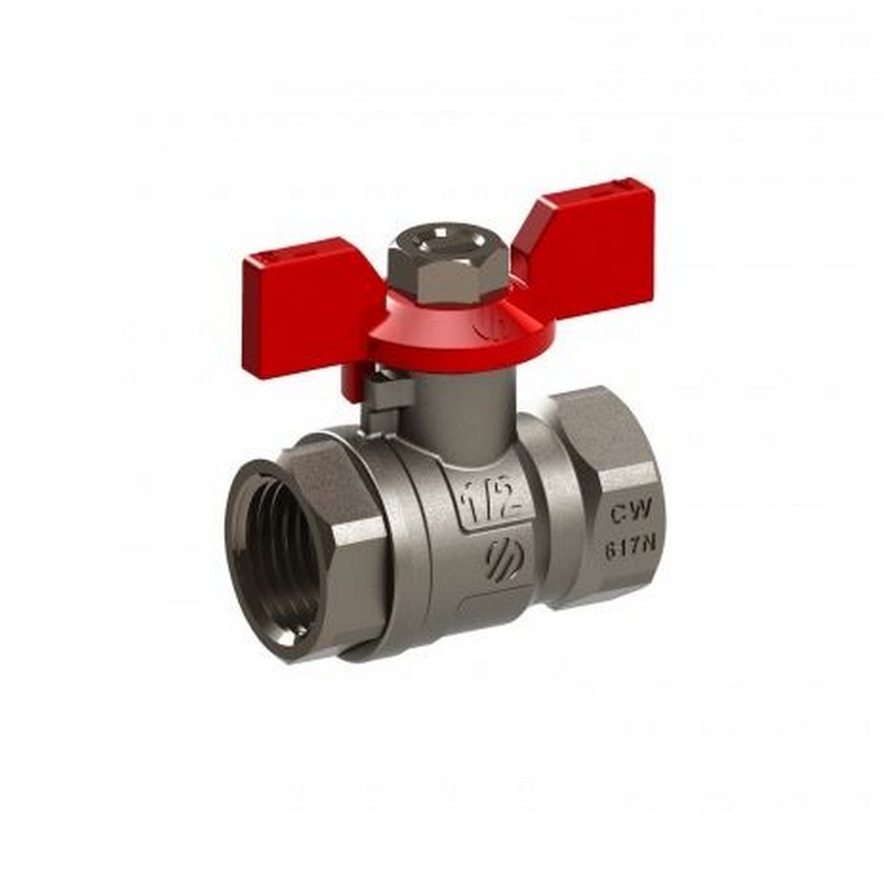 ARCO BOLKRAAN V/V 1/2" VLINDERHENDEL NILE VA25