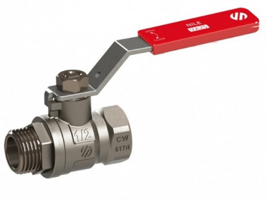 ARCO BOLKRAAN M/V 1/2" NILE VA25