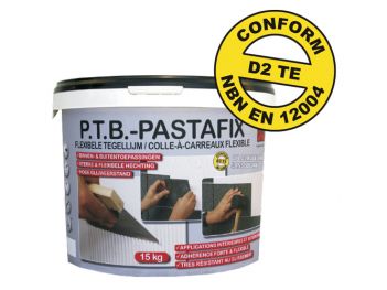 PTB-PASTAFIX TEGELLIJM 15KG