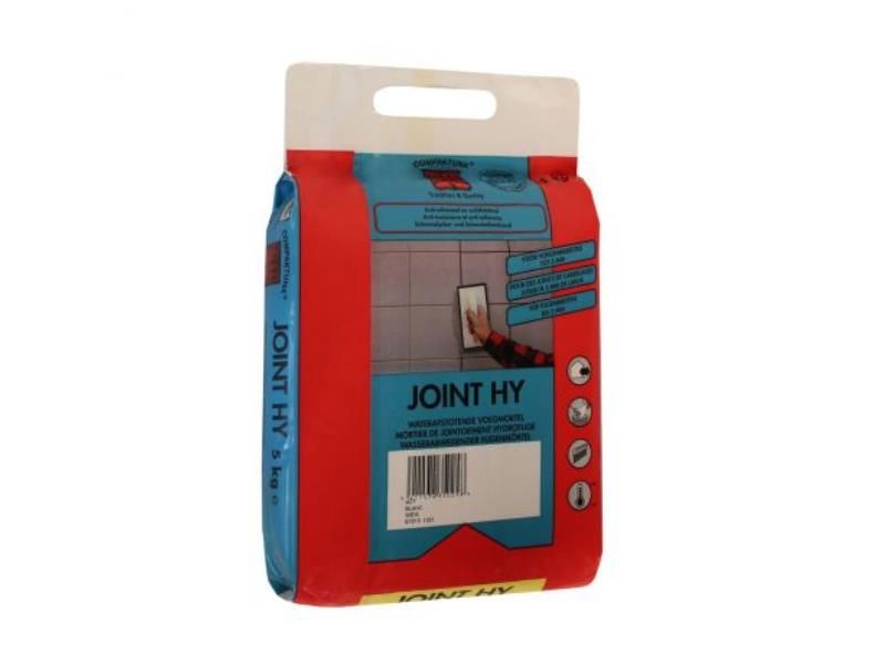 PTB-JOINT HY VOEGMORTEL MANHATTAN 5KG