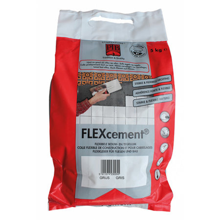 PTB-FLEXCEMENT WIT 5KG