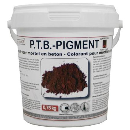 PTB-PIGMENT ZWART 0,75KG