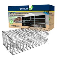 Edialux Vangkooi Ratten Easy-Catch