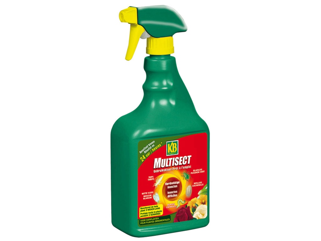 KB Multisect RTU 750ml