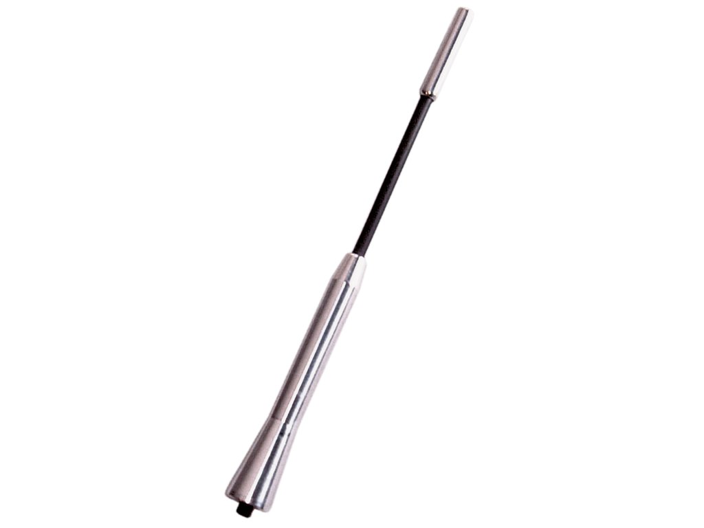 Carpoint Antenne shortstick 17,5cm 5/6mm alu