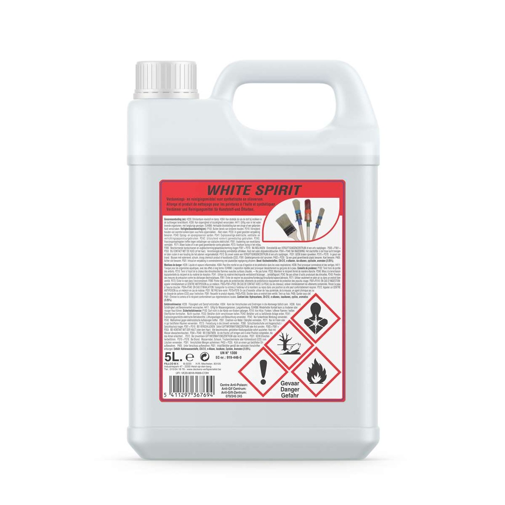 White Spirit 5l
