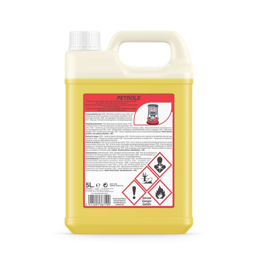 Petroleum 5l