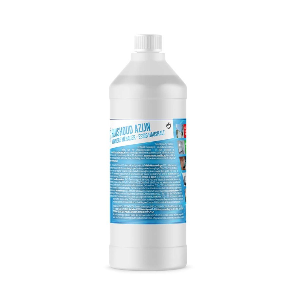 Huishoudazijn 15% 1l