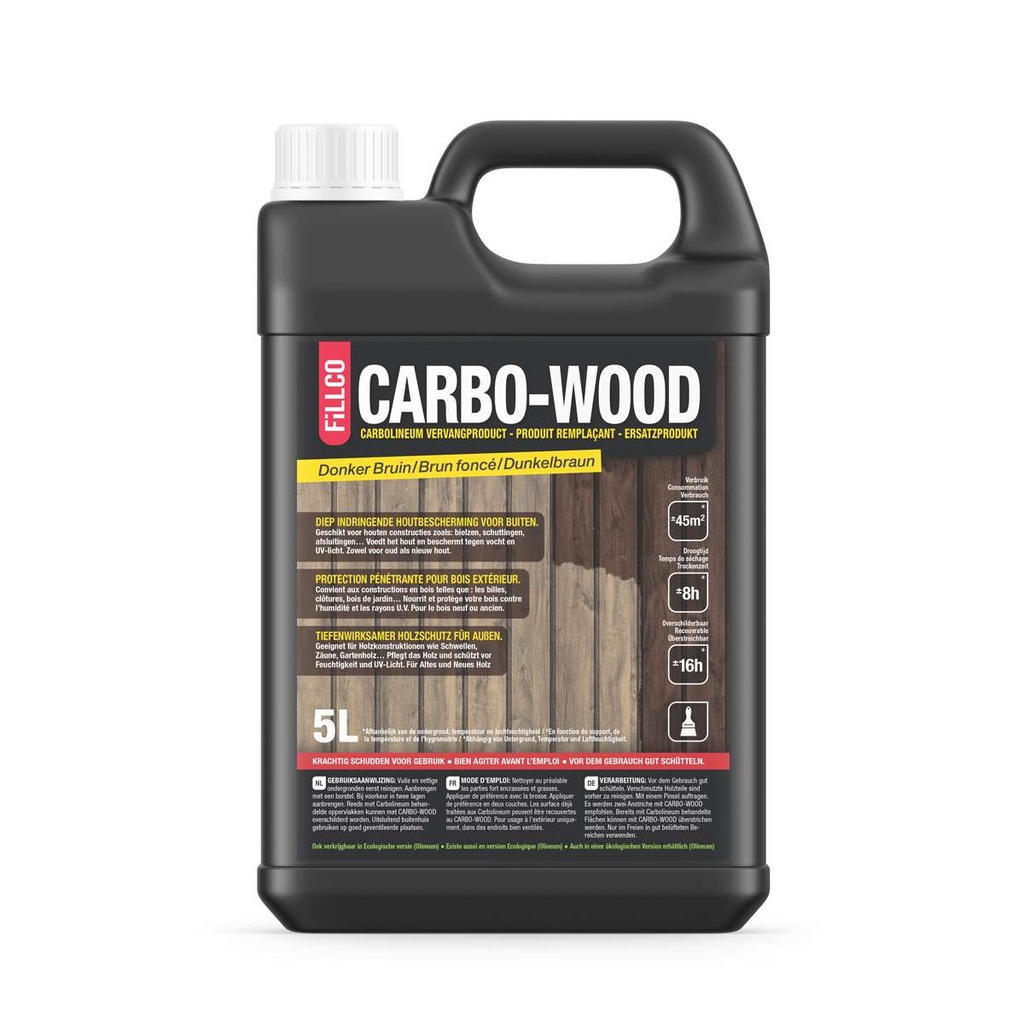 Carbo-Wood 5l