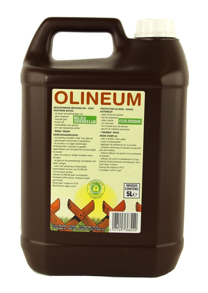 Bio-Carboline 5l Bruin