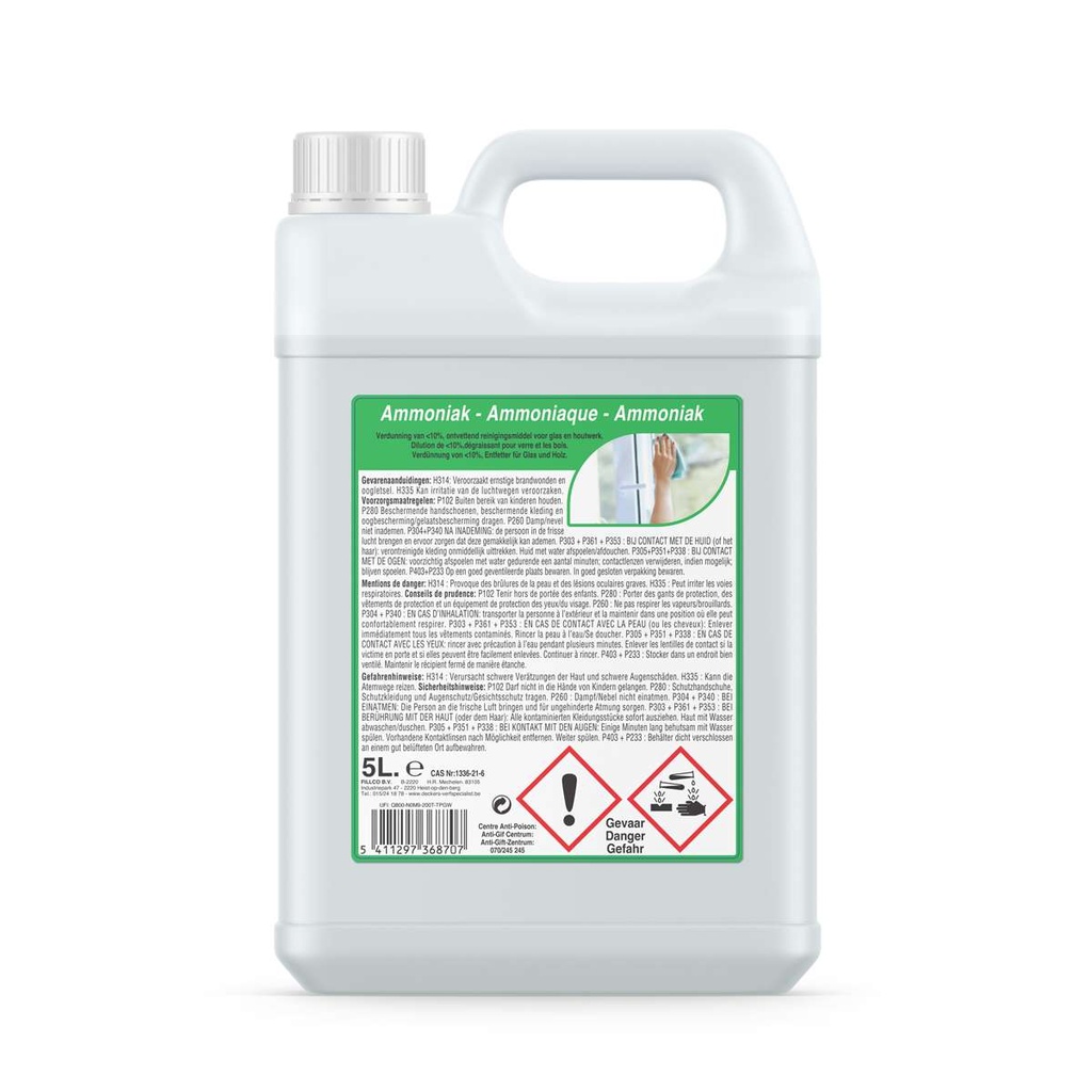 Ammoniak 5l