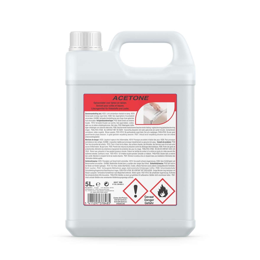 Aceton 5l