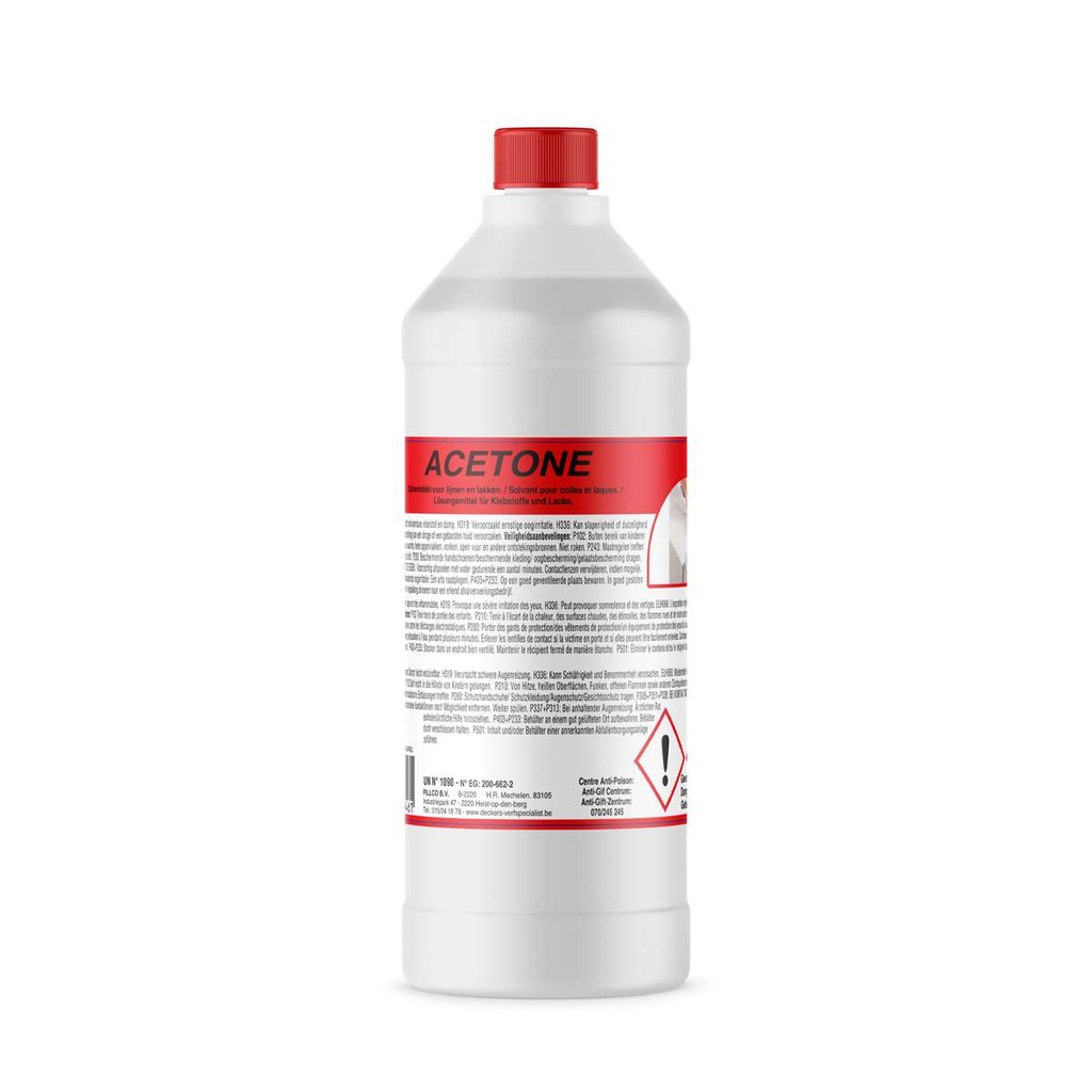 Aceton 1l
