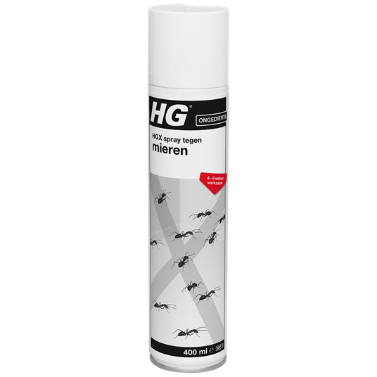 HGX SPRAY TEGEN MIEREN 400ML