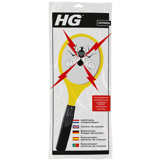 HG X ELEKTRISCHE VERDELGER