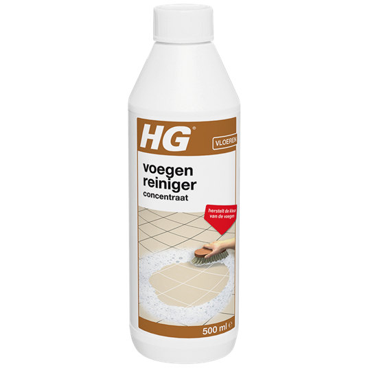 HG VOEGENREINIGER CONCENTRAAT 0,5L