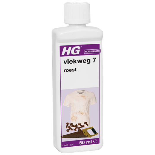 HG VLEKWEG NR 7  50ML