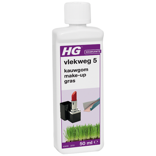 HG VLEKWEG NR 5  50ML