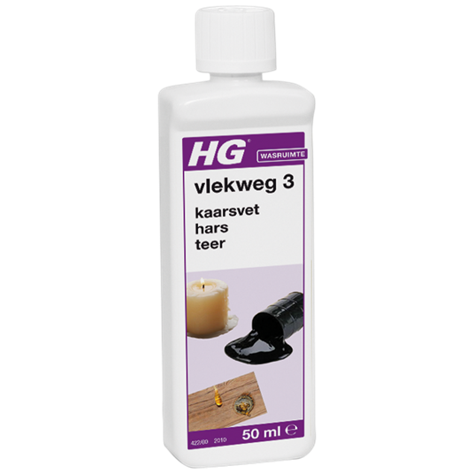 HG VLEKWEG NR 3  50ML
