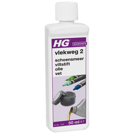 HG VLEKWEG NR 2  50ML