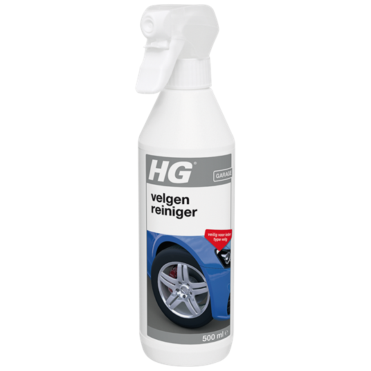HG VELGENREINIGER 0,5L
