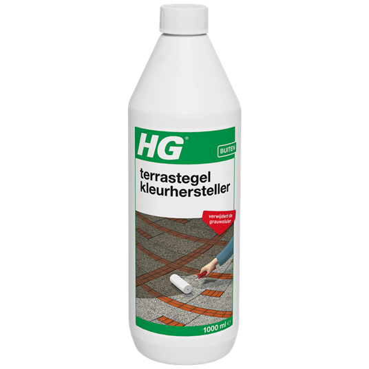 HG TERRASTEGEL KLEURHERSTELLER 1L