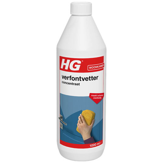 HG VERFONTVETTER CONCENTRAAT 1L