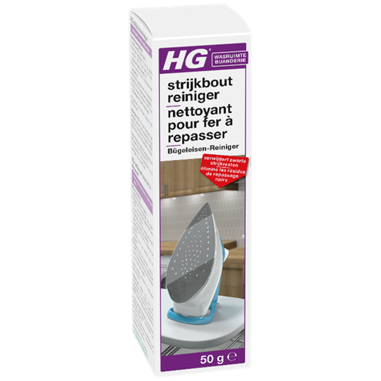 HG STRIJKBOUTREINIGER ***