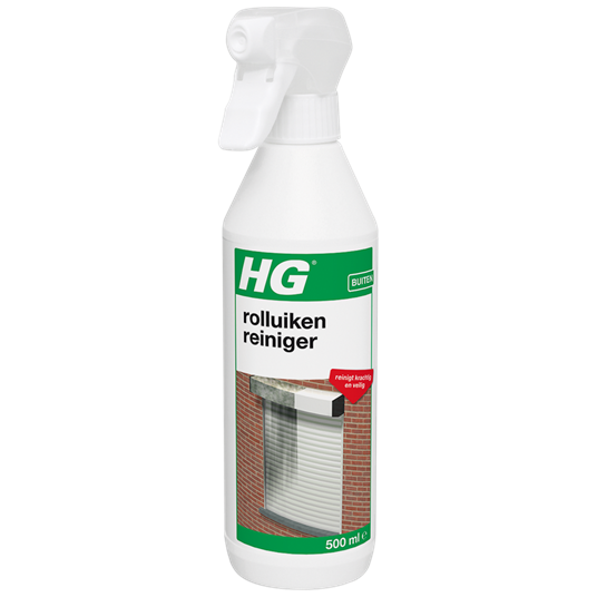 HG ROLLUIKENREINIGER 0,5L