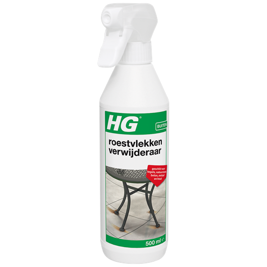 HG ROESTVLEKKENVERWIJDERAAR 500ML