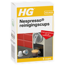 HG REINIGINGSCUPS NESPRESSO