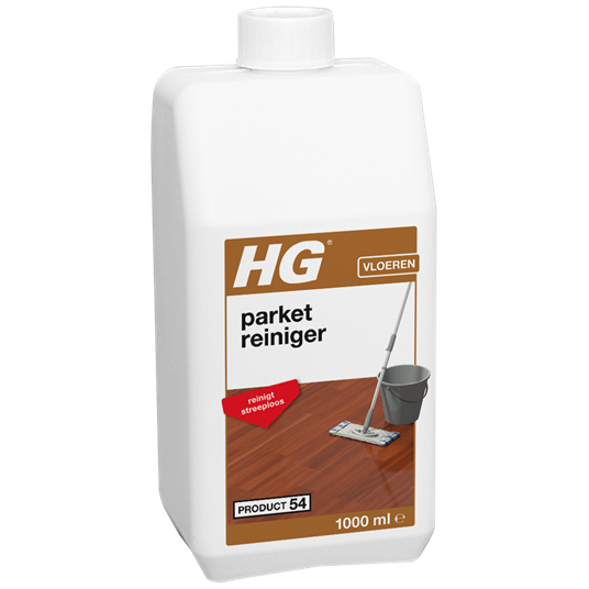HG PARKETREINIGER 1L