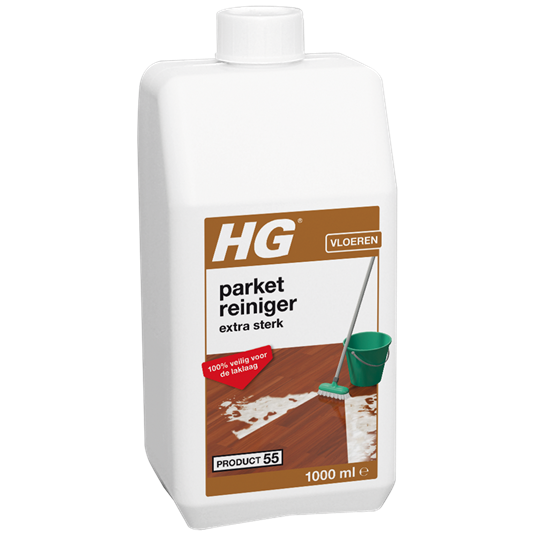 HG PARKETREINIGER EXTRA STERK 1L