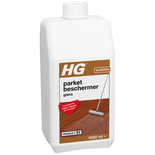HG PARKET BESCHERMER GLANS 1L