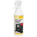 HG OVEN, GRILL & BARBECUEREINIGER 0,5L