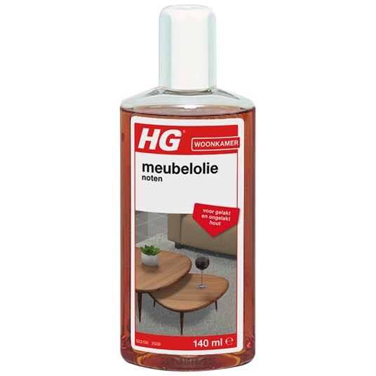 HG MEUBELOLIE NOTEN 140ML
