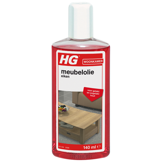 HG MEUBELOLIE EIKEN 140ML