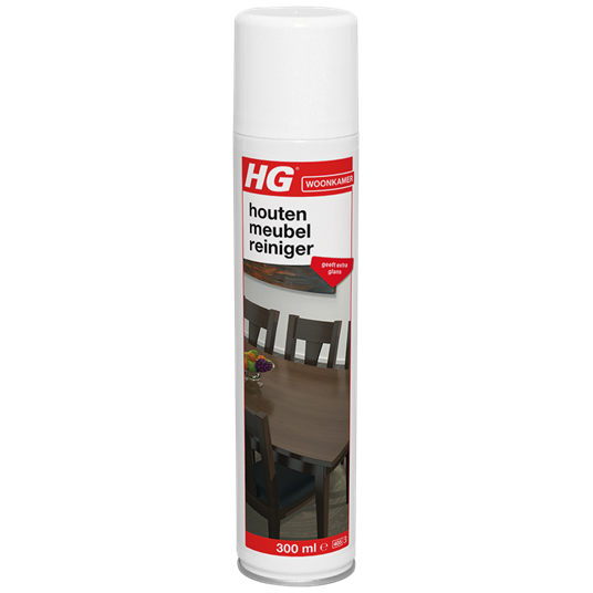 HG HOUTEN MEUBEL REINIGER 0,3L
