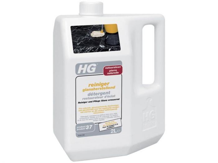 HG NATUURSTEENREINIGER GLANS 2L
