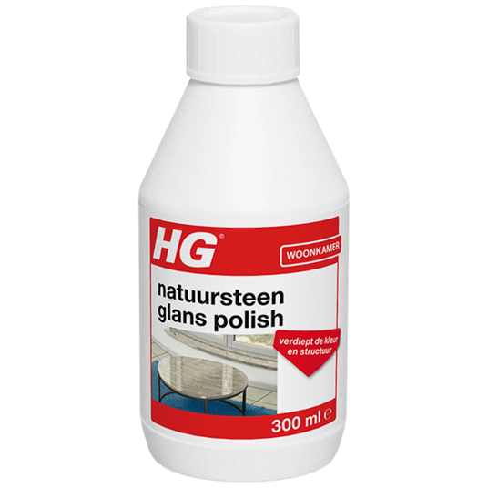 HG NATUURSTEEN GLANS POLISH 300 ML