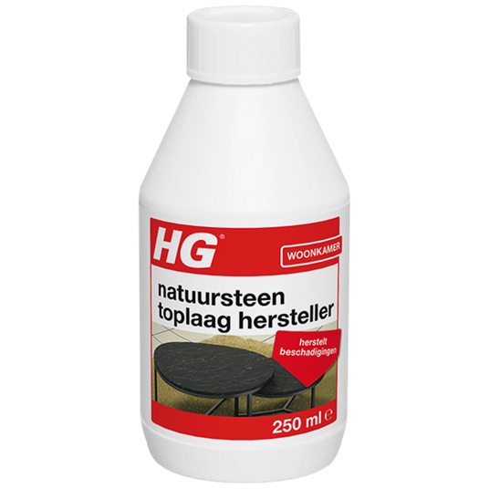 HG NATUURSTEEN TOPLAAG HERSTELLER