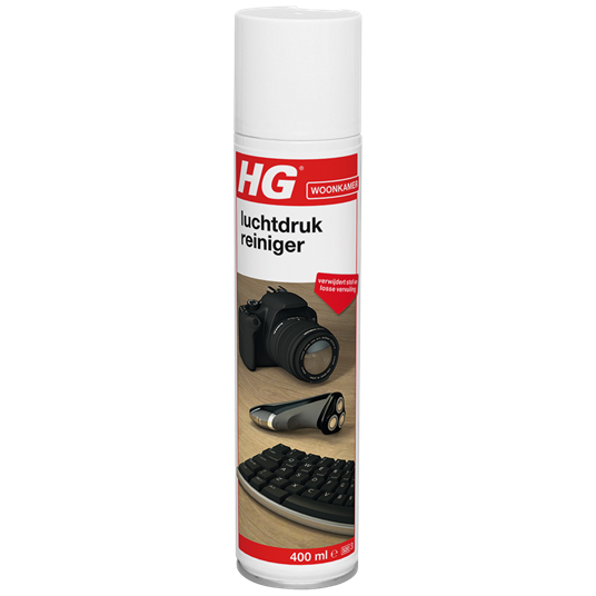 HG LUCHTDRUKREINIGER 400ML